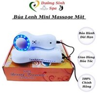 Búa Lạnh Mini, Máy Điện Di Lạnh | Đẩy Tính Chất Kết Hợp Ánh Sáng Massage Mặt Bảo Hành 6 Tháng