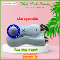Búa lạnh mini ,máy điện di lạnh ,máy massage dùng trong spa