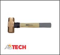 Búa lục giác chống cháy nổ 10 kg Ega Master 35896