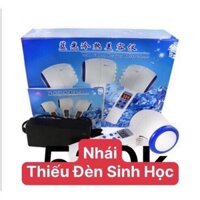 Búa Masa Điện Di Nóng Lạnh Xanh