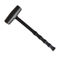 Búa Mini Hammer Liền Thân Lắp Ghép Đồ Chơi Phát Hiện Khảo Cổ Chất Liệu Sắt Và Nhựa Kích Thước 6.8x18.5MM