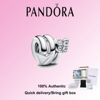 Bùa mũi tên xoắn bạc PANDORA S925