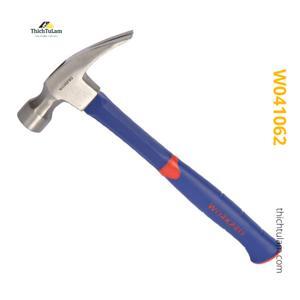 Búa nhổ đinh 24oz WORKPRO W041062 cán bọc sợi thuỷ tinh