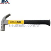 Búa nhổ đinh 570g Stanley 51-072