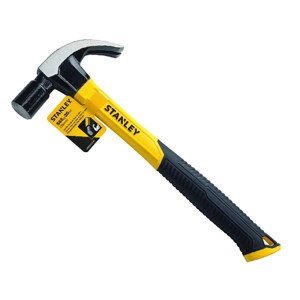 Búa nhổ đinh cán bọc nhựa 20Oz Stanley STHT51392