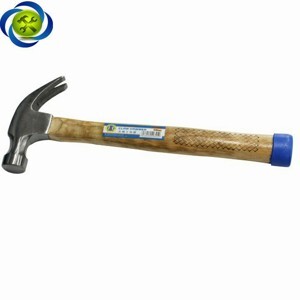 Búa nhổ đinh cán gỗ C-mart G0004-16