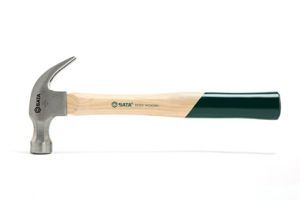 Búa nhổ đinh cán gỗ Sata 92-324 (92324) 20oz