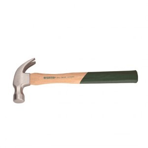 Búa nhổ đinh cán gỗ Sata 92-324 (92324) 20oz