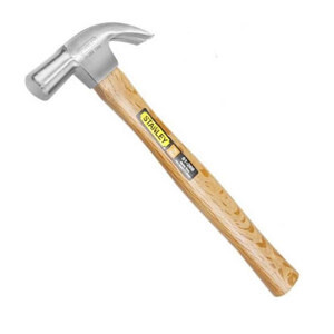 Búa nhổ đinh cán gỗ Stanley STHT51374-8