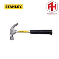 Búa nhổ đinh cán sắt 16oz 450gr Stanley 51-081-23