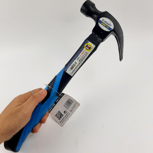Búa nhổ đinh cán thép chính hãng C-Mart G0007-08