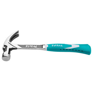 Búa nhổ đinh Total THT7143166, 16oz