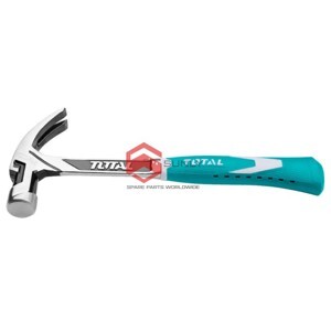 Búa nhổ đinh Total THT7143166, 16oz