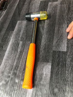 Búa nhựa Asaki AK-9519 - 30mm