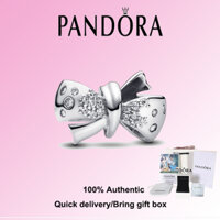 Bùa Nơ lấp lánh bằng bạc PANDORA S925