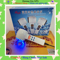 Búa Nóng Lạnh Điện Di Xanh, điều khiển đa chắc năng, chuyên dùng trong spa chuyên nghiệp