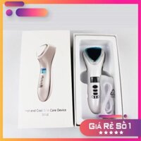 Búa Nóng Lạnh Kết Hợp ánh sáng sinh học D002