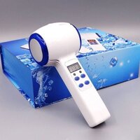 Búa Nóng Lạnh Massage Điện Di Xanh