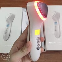 Búa nóng lạnh mini có rung và ánh sáng sinh học, Búa tam giác