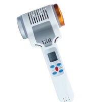 Búa Nóng Lạnh Vàng Điện Di Tinh Chất,Siêu Âm SPA 2 ĐẦU Chính Hãng LW-015