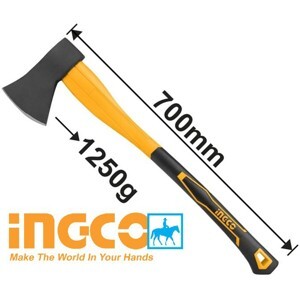 Búa rìu 1250g Ingco HAX02012508