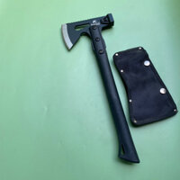 Búa rìu kapusi bổ củi, chặt cây, làm vườn, thoát hiểm, cứu hộ đa năng