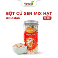 [BỮA SÁNG DINH DƯỠNG] Bột Củ Sen Mix Hạt - 500g