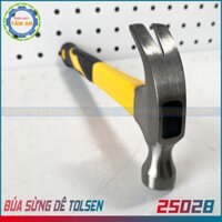 Búa sừng dê | búa đinh | búa nhổ đinh TOLSEN 25028