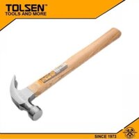 Búa sừng dê cán gỗ 225g Tolsen 25148