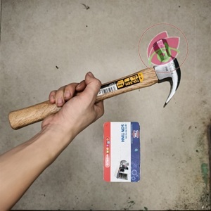 Búa sừng dê cán gỗ Tolsen 25148