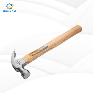 Búa sừng dê cán gỗ Tolsen 25164 25mm