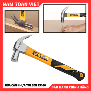 Búa sừng dê cán nhựa Tolsen 25160