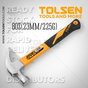 Búa Sừng Dê  Cán Nhựa Tolsen 25028