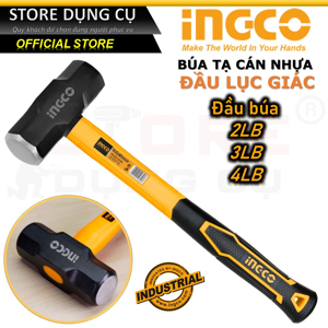 Búa tạ 3LB Ingco HSLH8803