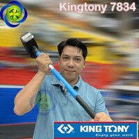 Búa tạ 5 kg Kingtony cán sợi thủy tinh KINGTONY 7834 – CÔNG TY TNHH DỤNG CỤ CƠ KHÍ THANH TRÚC