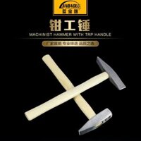 bua tạ Búa của thợ sửa chữa búa của thợ điện búa nhỏ búa chân vịt búa phẳng búa sắt tay cầm bằng gỗ búa nhỏ búa sắt búa tạ 5kg cán gỗ rìu total