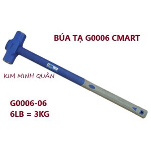 Búa tạ C-Mart G0006-06
