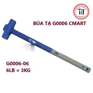 Búa tạ C-Mart G0006-06