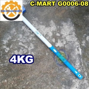 Búa tạ C-mart G0006-08 4kg