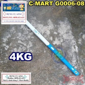 Búa tạ C-mart G0006-08 4kg