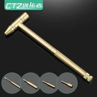 búa tạ cán dài Mini Đa Năng Vuốt Búa Tay Cầm Bằng Gỗ Bấm Móng Tay Mộc Búa Nhỏ Búa Sắt Búa Sắt 1 Búa Dụng Cụ rìu dewalt búa cao su tolsen