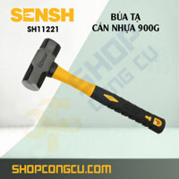 Búa tạ cán nhựa 900g Sensh SH11221