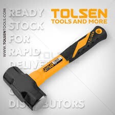 Búa tạ cán nhựa Tolsen 25043 900g