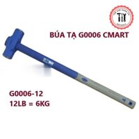 Búa Tạ  Cao Cấp 6kg ( 12LB ) G0006-12 CMART