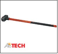 Búa tạ đầu vuông cán sợi thủy tinh 5 kg Ega Master 69646