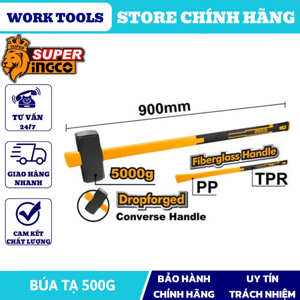Búa tạ Ingco HSTH03058D