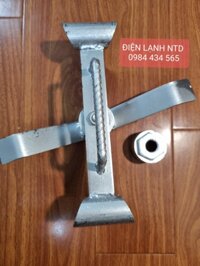Búa tháo tán lồng máy giặt 36-38, bộ van tháo ốc máy giặt 36-38 - MÀU BẠC