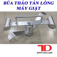 Búa tháo tán lồng máy giặt 36-38, bộ van tháo ốc máy giặt 36-38 - MÀU BẠC