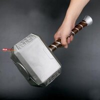 Búa Thor Mô Hình Búa Thần Sấm Tỉ Lệ 1-1 đồ chơi mô hình nhập vai siêu anh hùng Marvel Siêu Đẹp quà tặng độc đáo cho trẻ em