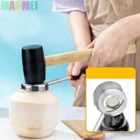 Búa vỏ dừa MAOMEI với Corkscrew Bãi biển bền